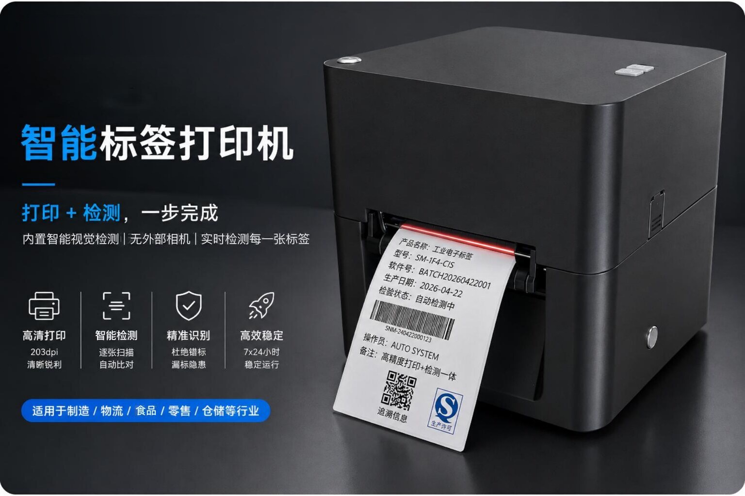智能视觉检测